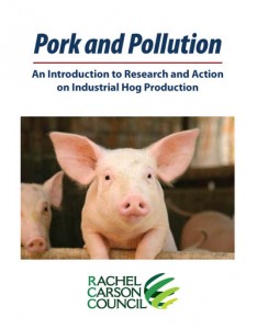 image of Pork and Pollution cover