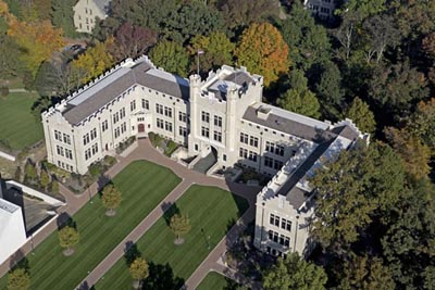 wooster campus
