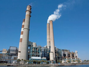 image of Florida power plant