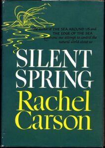 Image of Carson book Silent Spring